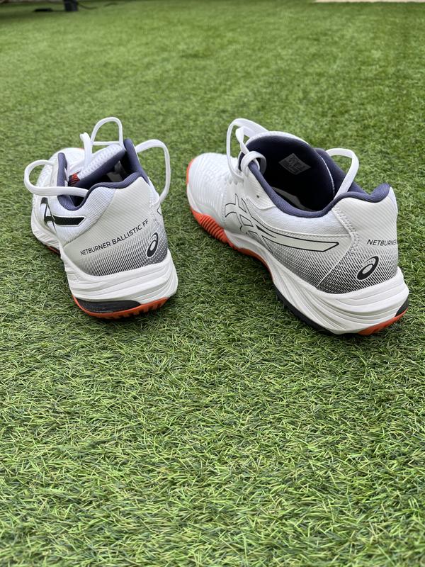 シューズ NETBURNER BALLISTIC FF 3 NETBURNER BALLISTIC FF 3 | Men | WHITE/INDIGO FOG | Men's