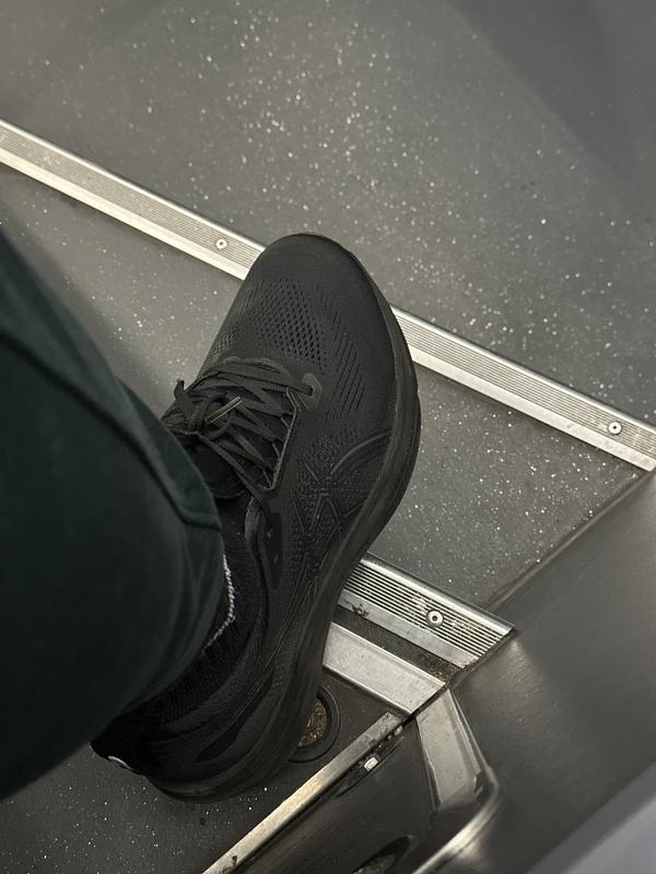 GEL-KAYANO 33 EXTRA WIDE | Men | Black/Black | Running | ASICS UK