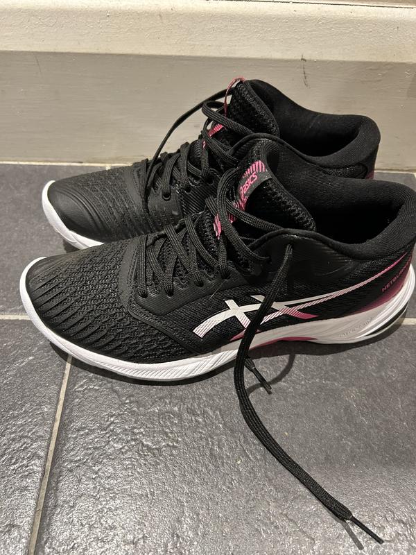 NETBURNER BALLISTIC FF 3 Women's Indoor Sport Shoes PL - Asics