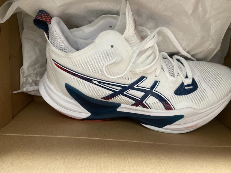 METARISE 2 | Men | MENTHOL/SABA BLUE | Men's Volleyball Shoes