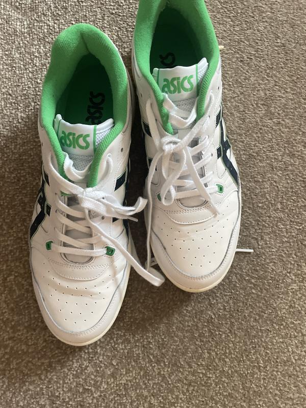 asics EX89 WHITE/SHAMROCK GREEN(アシックス イーエックス89 asics EX89 WHITE/SHAMROCK GREEN(アシックス イーエックス89