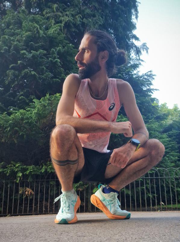 METASPEED SINGLET | Men | SOOTHING SEA | Men's Tank Tops