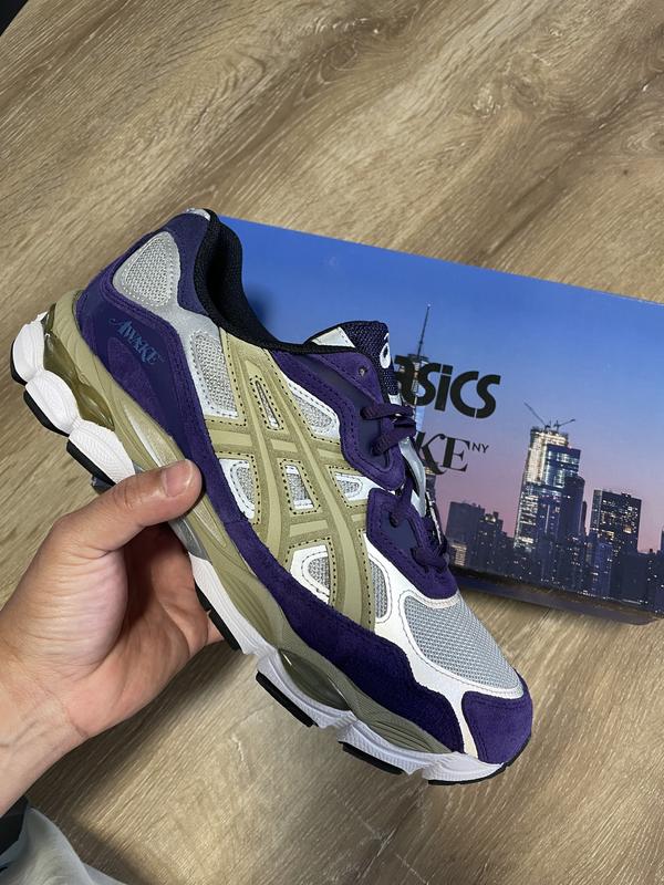 Awake NY x ASICS GEL-NYC Release Date & Info