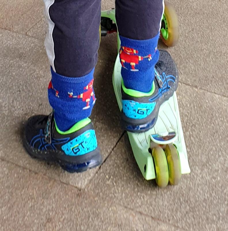 asics kids gt 1000 pre