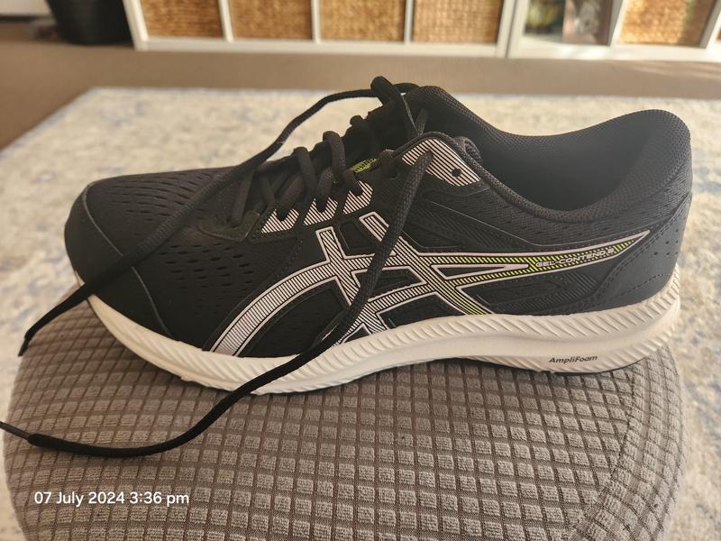 GEL-CONTEND 8 (D WIDE) | Women | Piedmont Grey/Frosted Rose