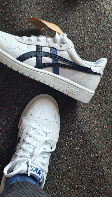 JAPAN S GS | Kids | White/Black | ASICS New Zealand