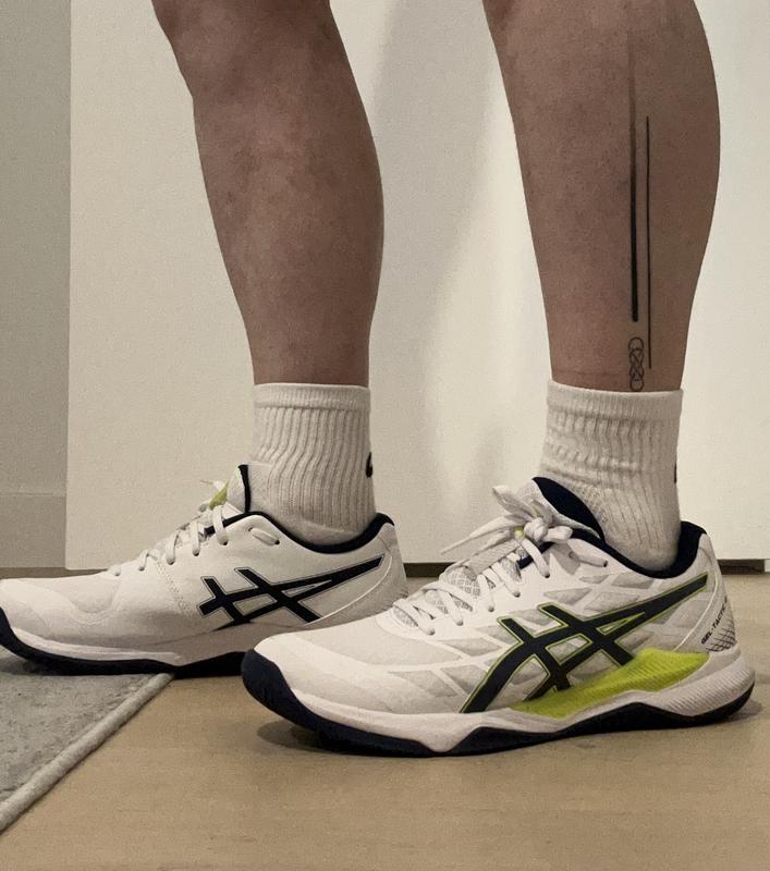 【666】✨美品✨ASICS GEL-TACTIC 12 スニーカー GEL-TACTIC 12 | Men | Midnight/White | ASICS New Zealand