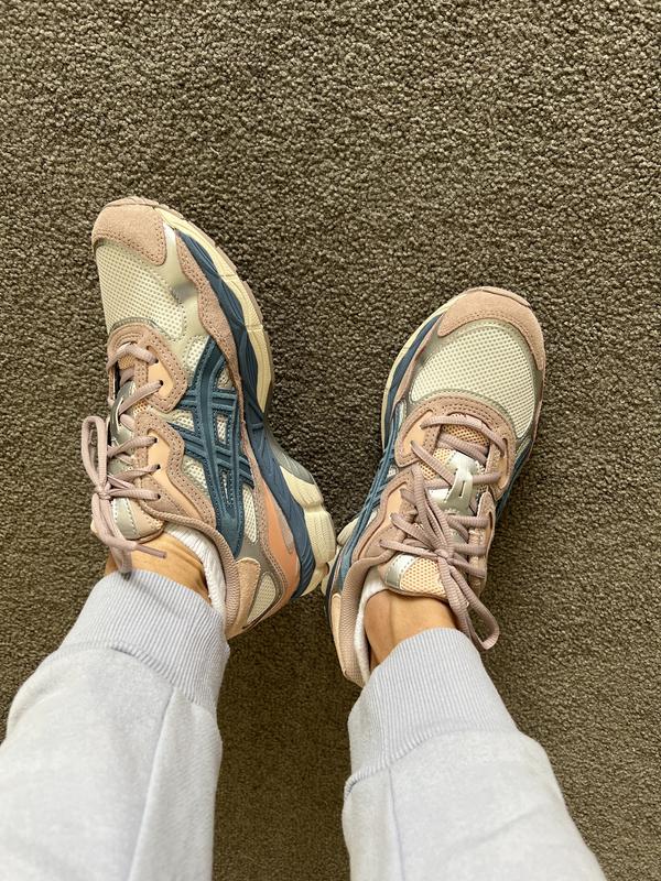 asics　バッシュ WMNS) ASICS Gel-NYC 'Mauve Blue' 1202A429-104
