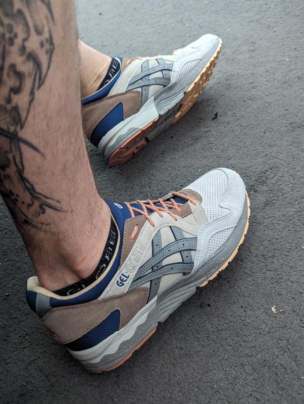 Asics gel lyte 5 outlet review