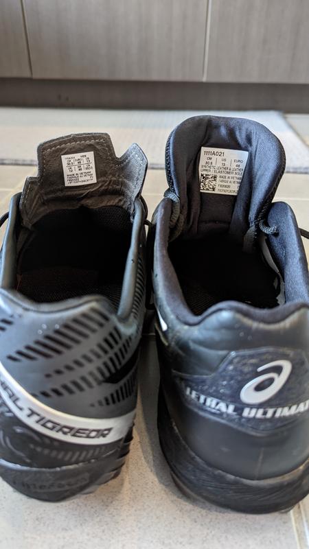 シューズ asics LETHAL TIGREOR FF HYBRID WIDE Introducing the ASICS Lethal Tigreor FF Hybrid - YouTube