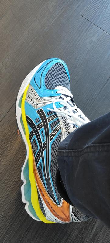GEL-KAYANO 14 X ANGELO BAQUE | Men | Black/Black | Men's GEL-KAYANO 14 X ANGELO BAQUE | Men | Black/Black | Men's