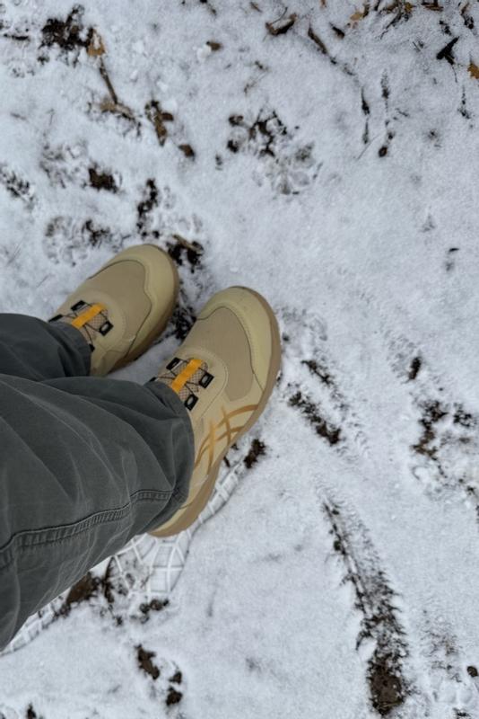 CP6 S3 G-TX BOA® MID-CUT (2E WIDE) | Men | Sand/Tiger Yellow