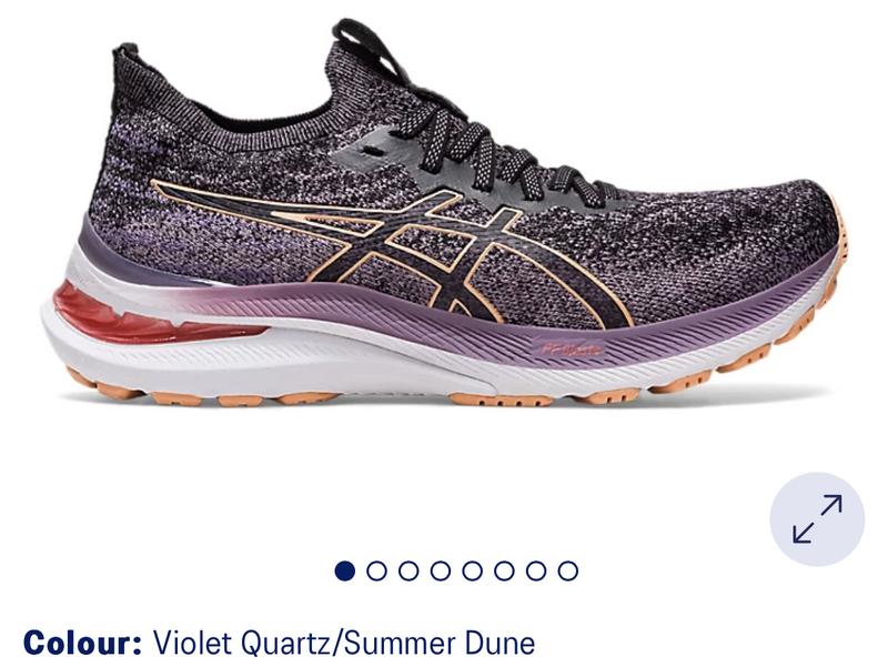 Asics kayano hotsell knit review