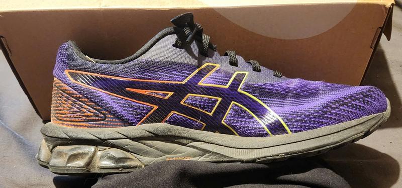 Asics gel storm review hotsell