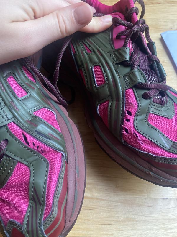 FB1-S GEL-PRELEUS | Women | Pink Rave/Olive Canvas | Womens FB1-S GEL-PRELEUS | Women | Pink Rave/Olive Canvas | Womens