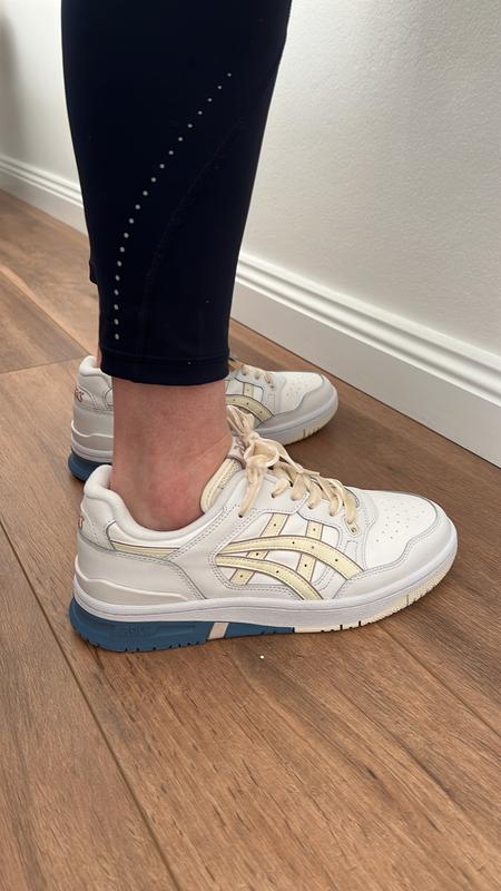 ASICS EX89 White/Birch | Sneaker District COM