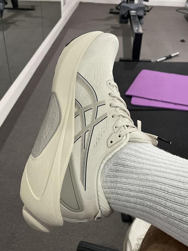 GEL-KAYANO 30 (4E EXTRA WIDE) | Men | Oatmeal/Black | Mens