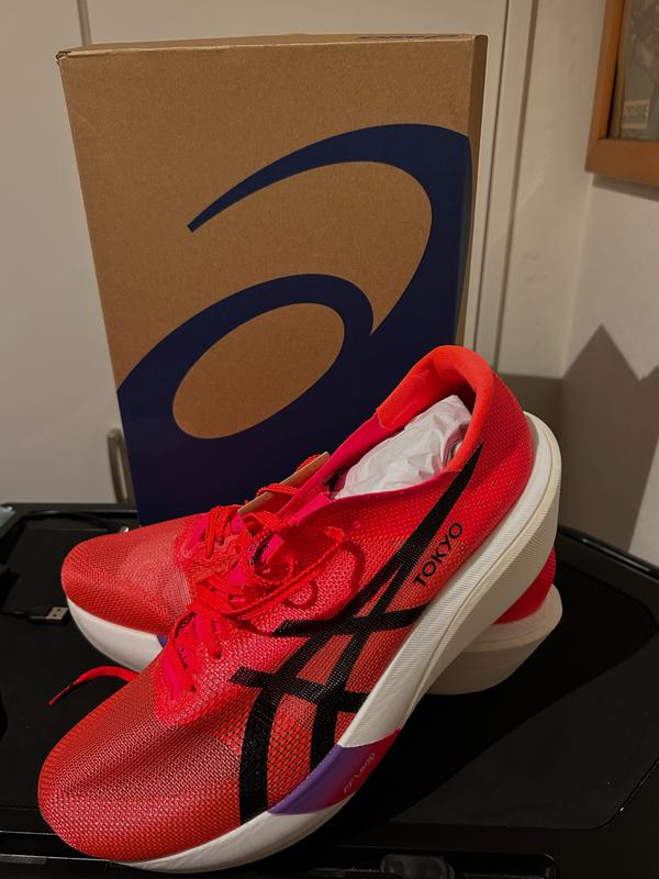 スパイク・シューズ SPEED EDGE TOKYO 28.0 METASPEED EDGE TOKYO | FLASH RED/BLACK | メンズ ランニング