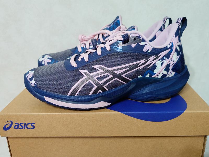 SWIFTACE | French Blue/Dark Teal | バスケットボール | 【ASICS公式】