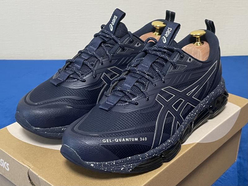 GEL-QUANTUM 360 VIII UTILITY | MIDNIGHT/BLACK | スポーツ