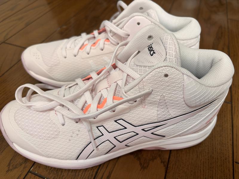 LADY GELFAIRY 9 | White/Light Blue | バスケットボール | 【ASICS公式】
