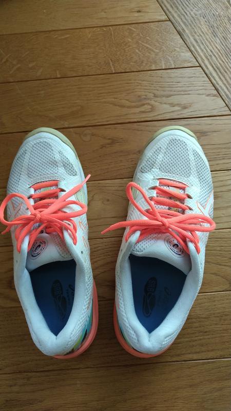 【未使用】ASICS　GEL-RESOLUTION9　テニスSRB中敷　シューズ 未使用】ASICS GEL-RESOLUTION9 テニスSRB中敷 シューズ - メルカリ