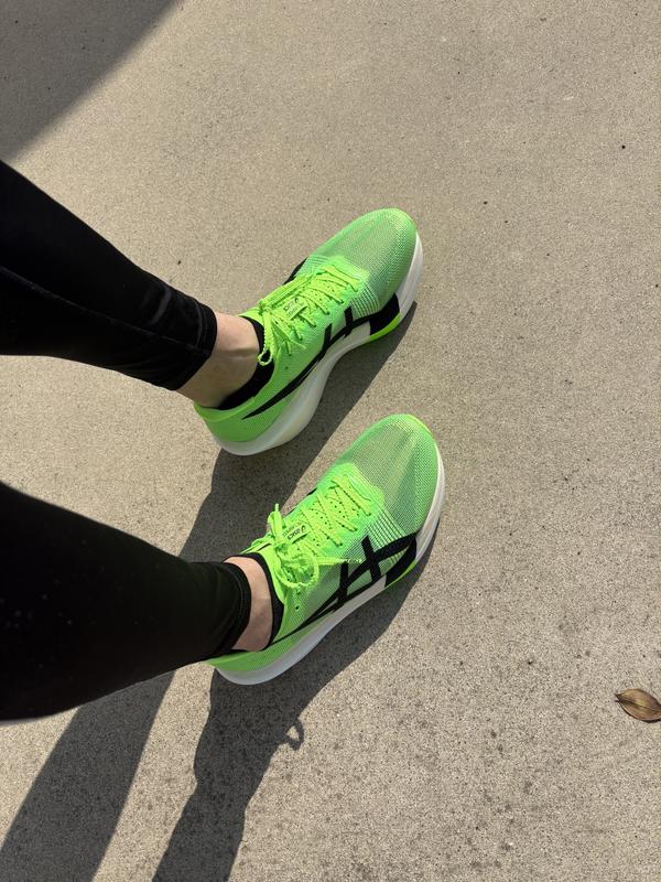 METASPEED SKY TOKYO | Green Gecko/Black | ランニング | 【ASICS公式】