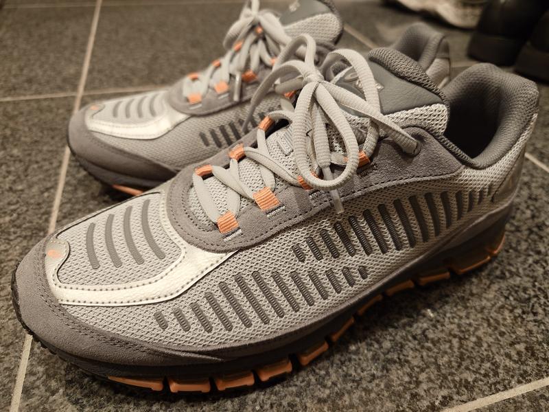 asics GEL-QUANTUM 360 I AMP PIEDMONT GREY/STEEL GREY