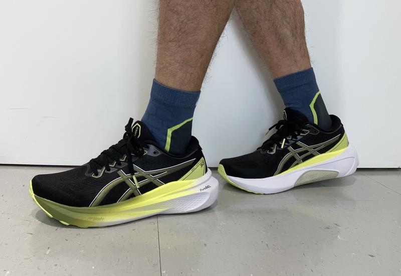 GEL-KAYANO 30 | DEEP OCEAN/WHITE | メンズ ランニング シューズ