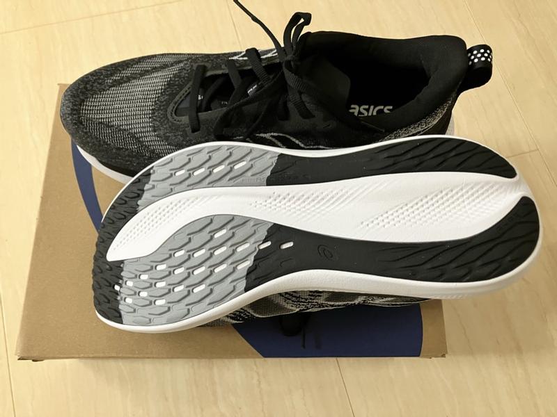 GLIDERIDE MAX 2 WIDE | Black/White | ランニング | 【ASICS公式】
