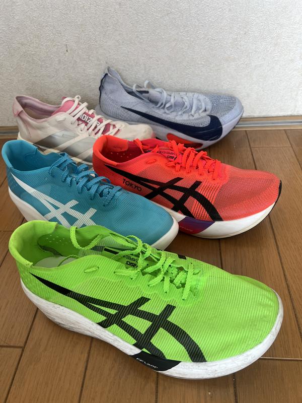 METASPEED RAY | Aquarium/White | ランニング | 【ASICS公式】