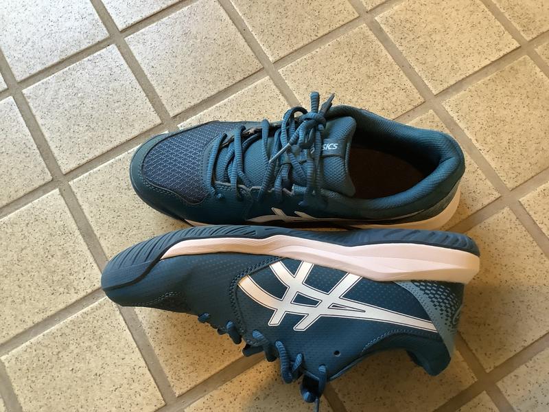 asics GEL-DEDICATE8 テニスシューズ ブラック/ホワイト GEL-DEDICATE 8(オールコート) WIDE | WHITE/SAXON GREEN