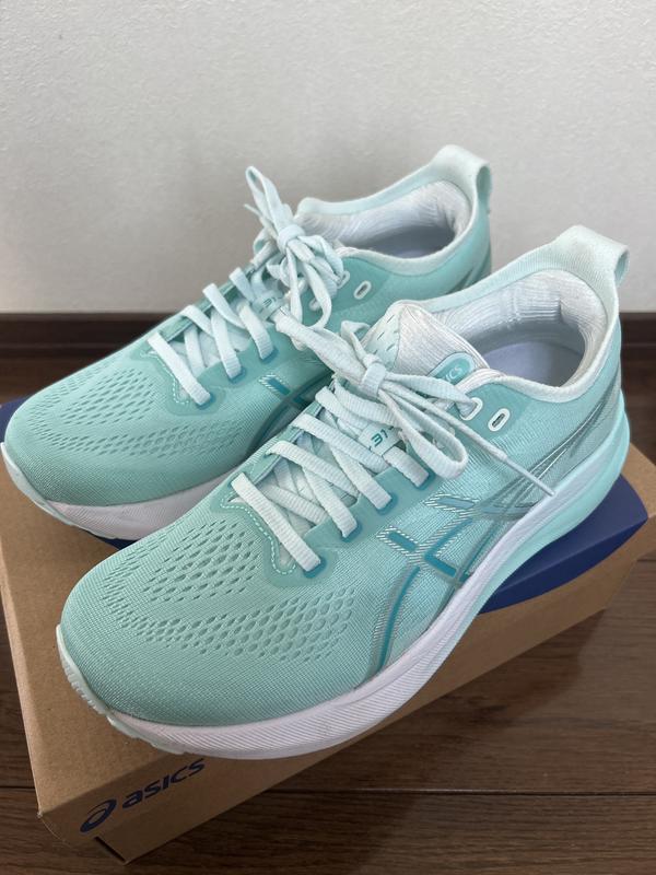 GEL-KAYANO 31 | COOL MATCHA/LIGHT CELADON | レディース