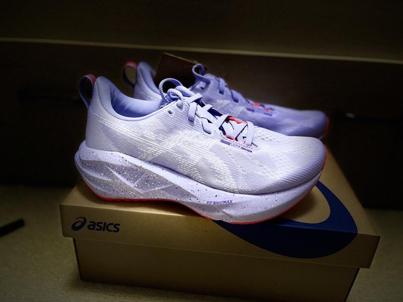 NOVABLAST 5 TOKYO | VAPOR/EDO PURPLE | レディース ランニング