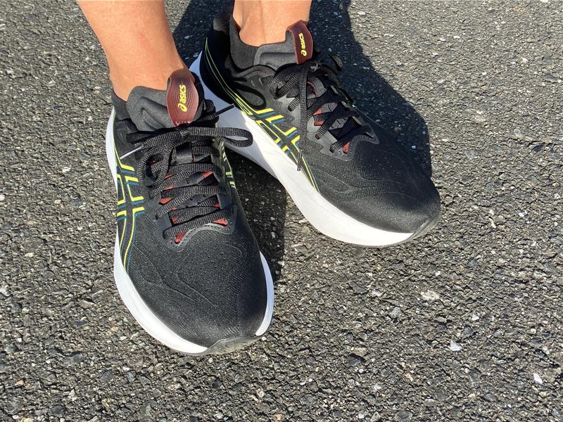 GT-2000 14 | Black/Citron | ランニング | 【ASICS公式】