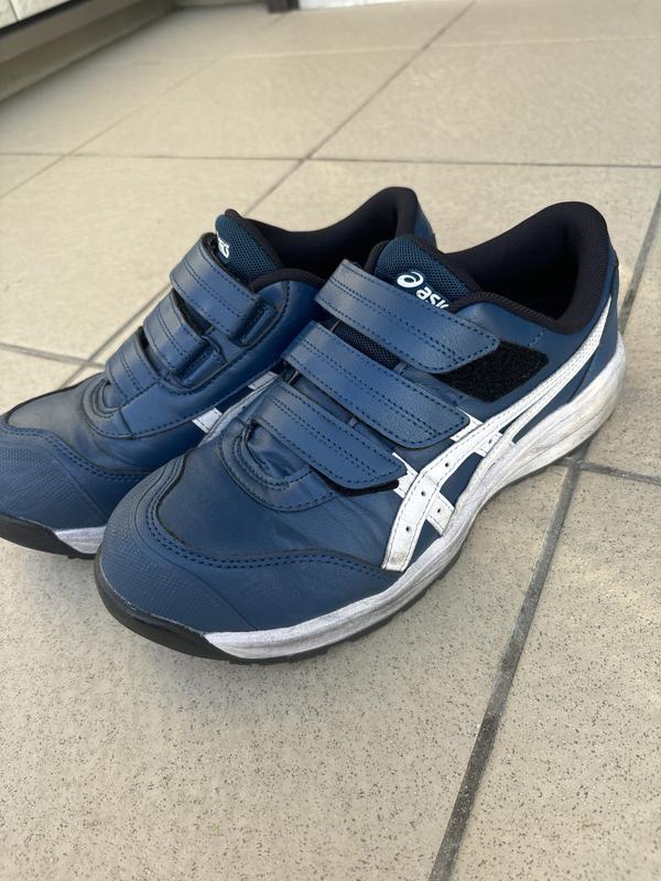 ウィンジョブ®CP311 3E相当 | ブラック×ブラック | ローカット