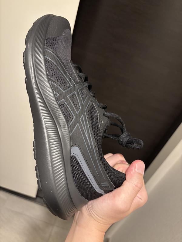 JOLT 5 EXTRA WIDE | BLACK/CARRIER GREY | メンズ ランニング