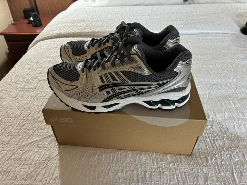 GEL-KAYANO 14 | Concrete/Pure Silver | スポーツスタイル