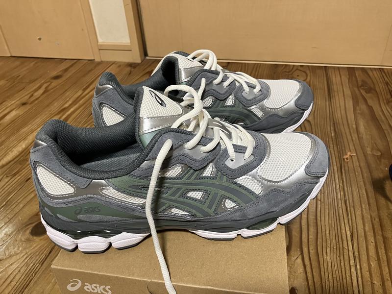 asics GEL-NYC CREAM/CREAM （アシックス ゲル-エヌワイシー