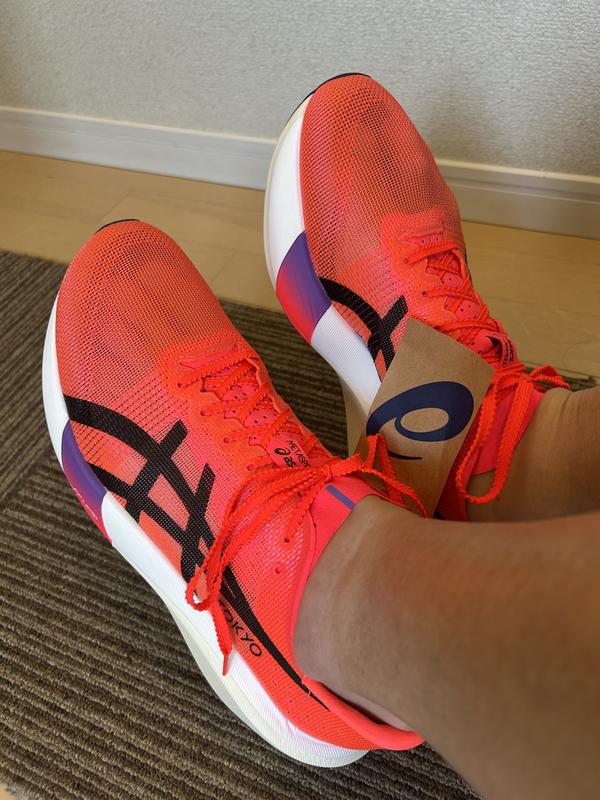 METASPEED EDGE TOKYO | FLASH RED/BLACK | メンズ ランニング