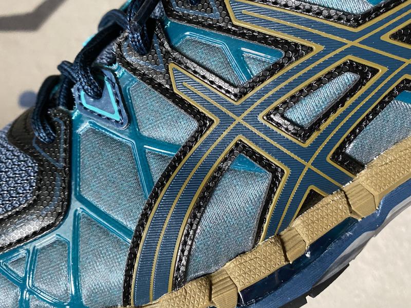 UB10-S GEL-KAYANO 20 | VINTAGE INDIGO/SEA GLASS | スポーツ