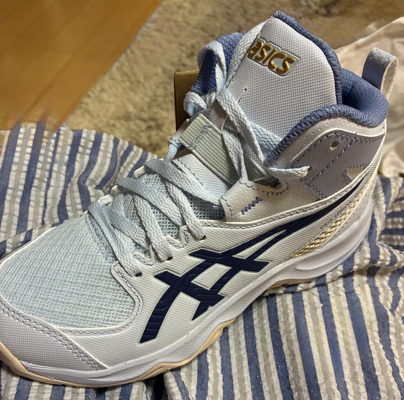 シューズ(女性用) ASICS DUNKSHOT MB 10 L.E. 22.0 cm DUNKSHOT MB 10 L.E | Benikakesora | キッズ バスケットボール