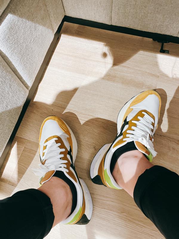 asics JOGGER X81 HONEY/BURGUNDY（アシックス ジョガー X81