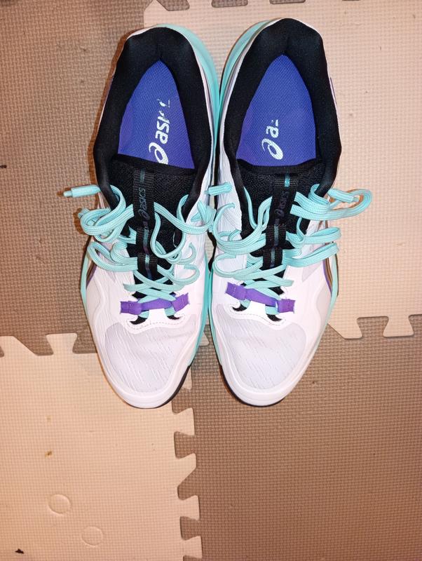 SKY ELITE FF 4 | White/Radiant Amethyst | インドアスポーツ