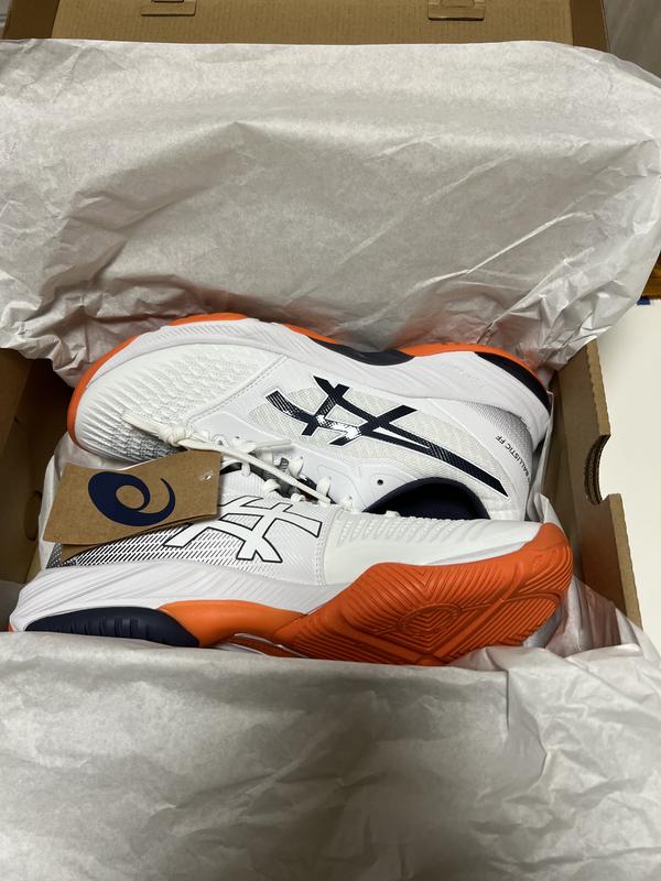 バレーボールシューズ　アシックス　ゲル ネットバーナーバリスティック MT ASICS ゲル ネットバーナーバリスティック MT