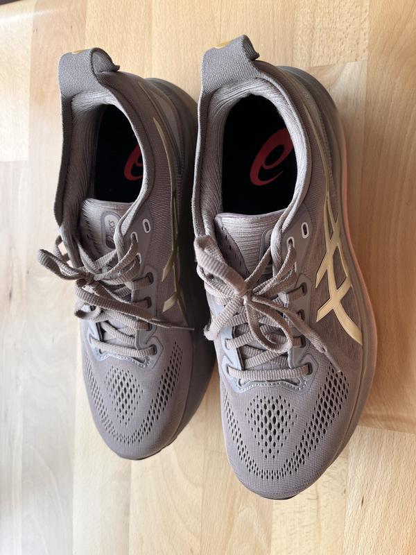 アシックス asics GEL-KAYANO 31 スニーカー26.5cm GEL-KAYANO 31 LUXE | LUXE/TAUPE GREY | メンズ ランニング