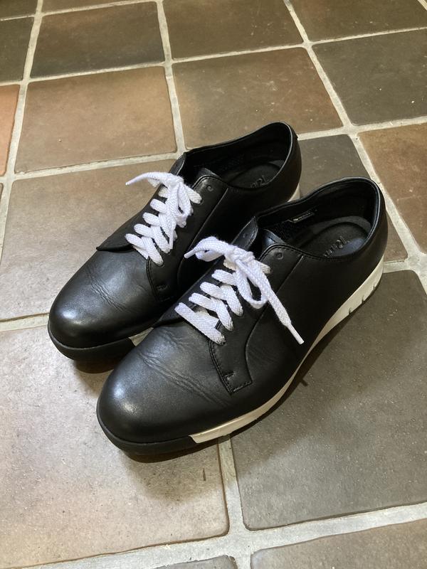 抜群の履き心地】asics RUNWALK GORE-TEX 防水 ブラック