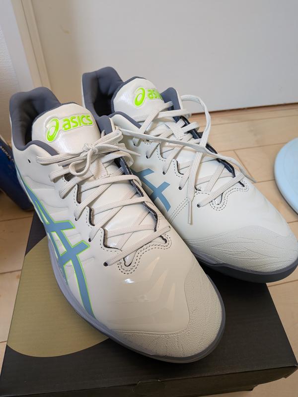 GOLDSTAGE FANG | Lake Grey/Light Steel | ベースボール | 【ASICS公式】