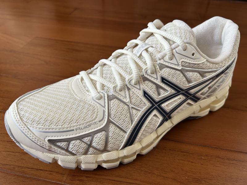 asics GEL-KAYANO 20 BLUE NEPTUNE/BLACK（アシックス ゲル-カヤノ 20