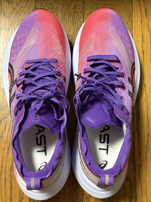 MEGABLAST | EDO PURPLE/BLACK | メンズ ランニング シューズ